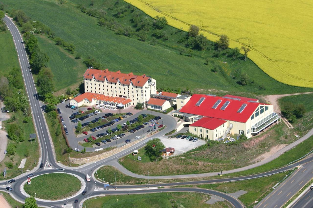 Fair Resort All Inclusive Wellness & Spa Hotel Jena Zollnitz 외부 사진