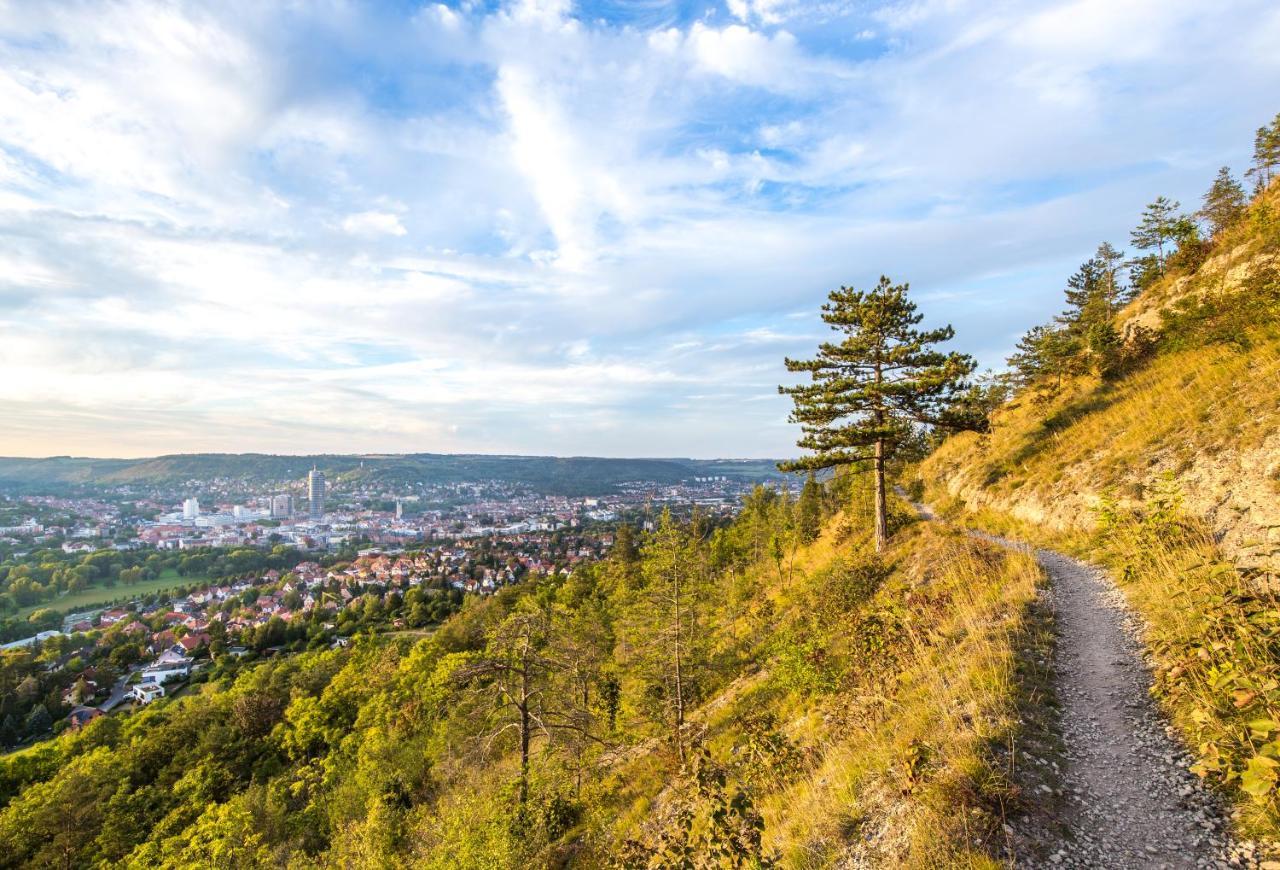 Fair Resort All Inclusive Wellness & Spa Hotel Jena Zollnitz 외부 사진