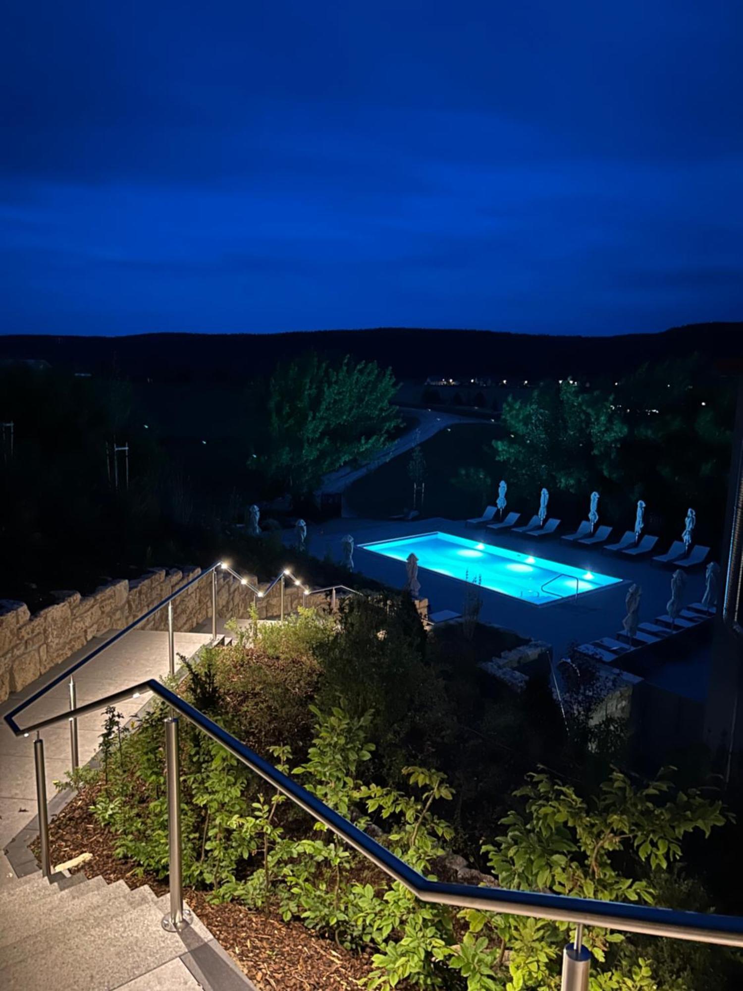 Fair Resort All Inclusive Wellness & Spa Hotel Jena Zollnitz 외부 사진